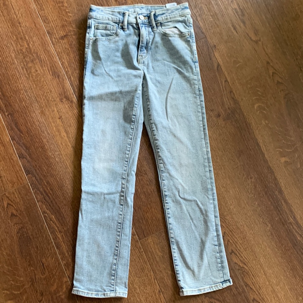 Boys Old Navy Karate Slim Built-In Flex Jean